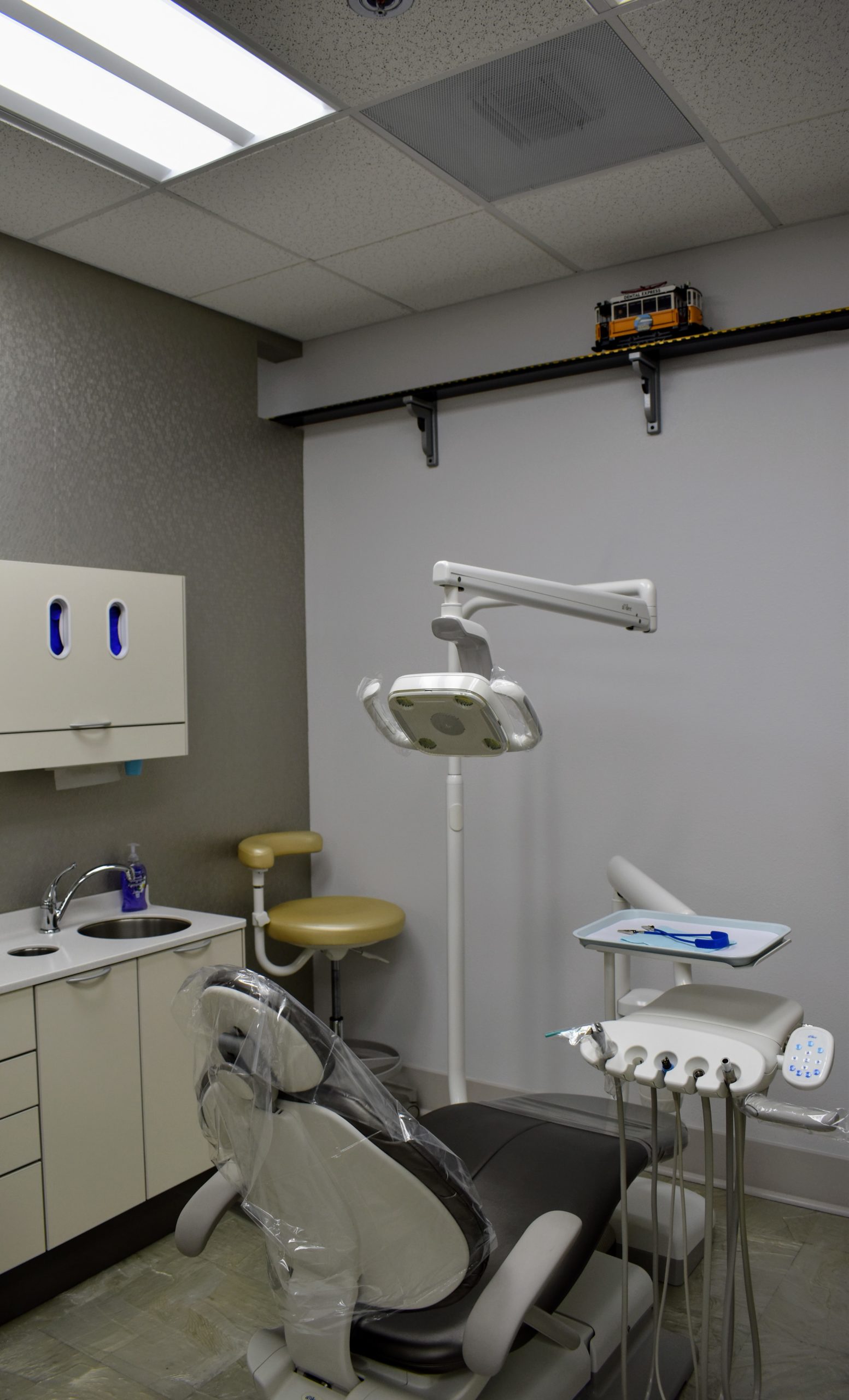 Downtown San Diego Dentist Dental Express