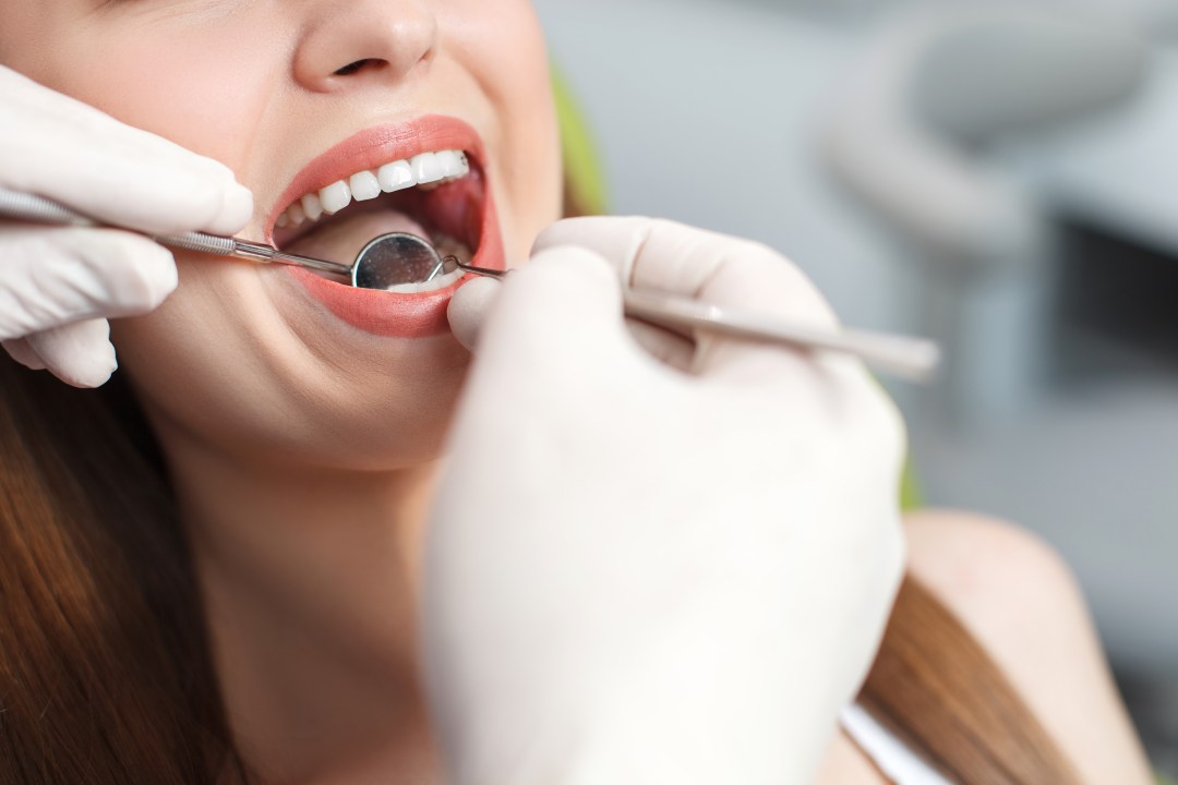 What to Expect From a Routine Dental Exam at Dental Express