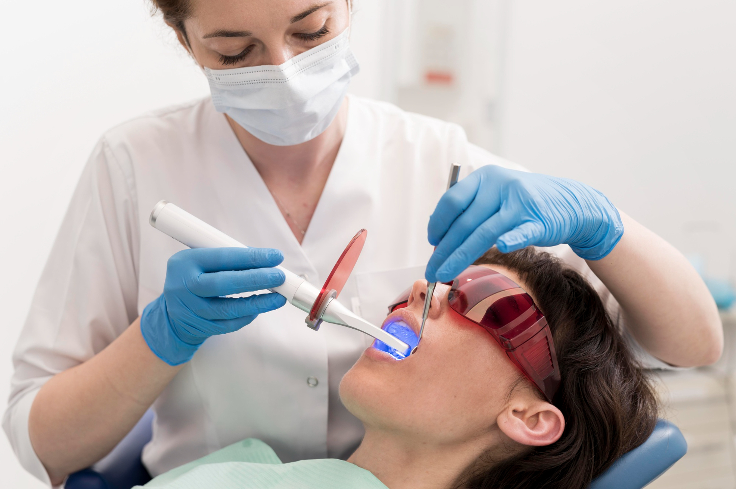 Laser Gum Treatment